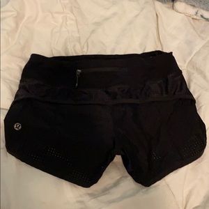 Vintage lululemon shorts